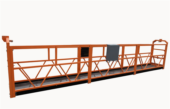 Berceau suspendu fort adapté aux besoins du client ZLP800 de plate-forme pour le pont/bateaux